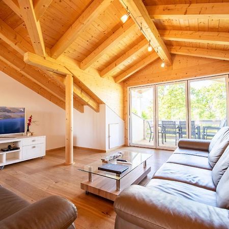 Апартаменти Bergzauber Гарміш-Партенкірхен Екстер'єр фото